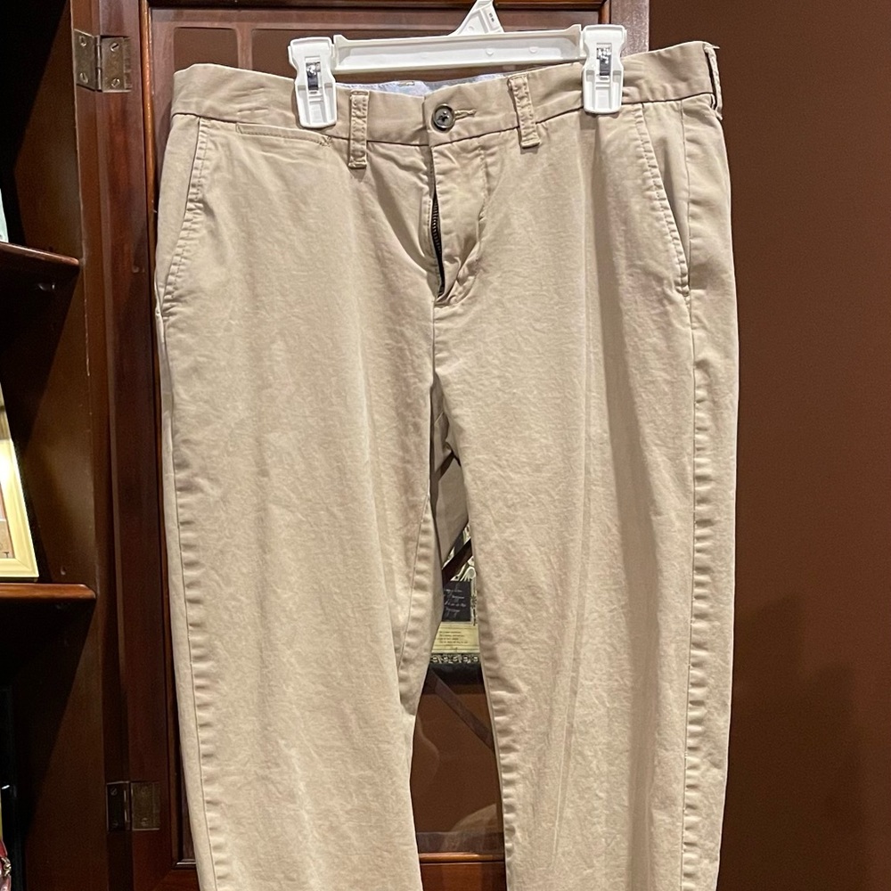 Men's Tommy Hilfiger Flex Stretch Custom-Fit Chino Pant